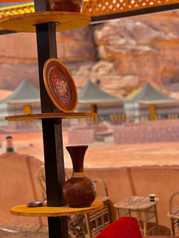 Rum Solaris Bubbles Camp Вади Рум Екстериор снимка