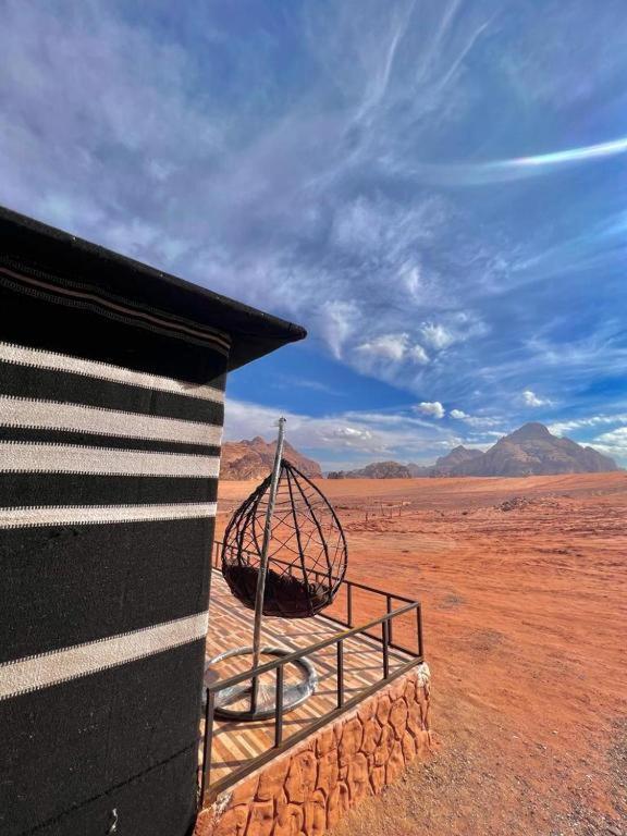 Rum Solaris Bubbles Camp Вади Рум Екстериор снимка