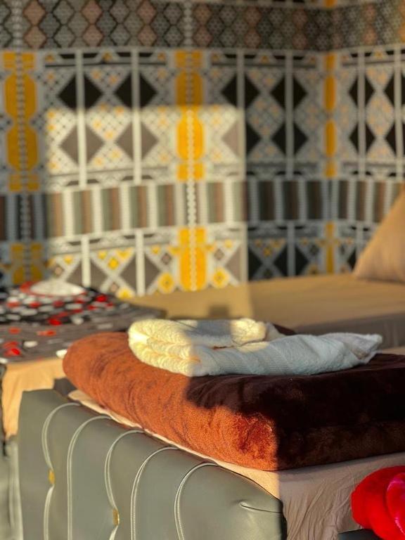 Rum Solaris Bubbles Camp Вади Рум Екстериор снимка